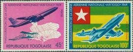 Togo 444-45