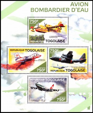 Togo Jahr 2014-2