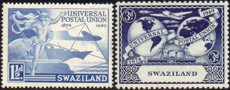 Swaziland 50 -51