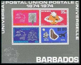 Barbados 384 Block 5