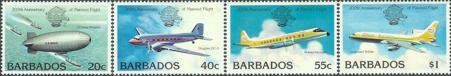 Barbados 583-86