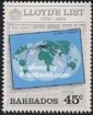 Barbados 604