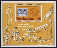 Barbados 608 Block 18