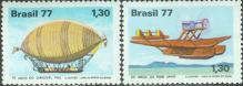 Brasilien 1622-23