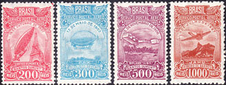 Brasilien 319-22