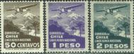 Chile 191-93