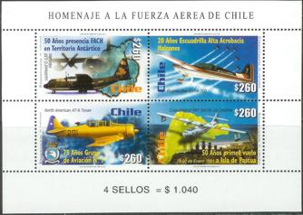 Chile 2008-11