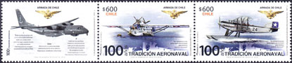 Chile Dornier Wal  Fairey IIIF