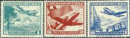 Chile 451-53