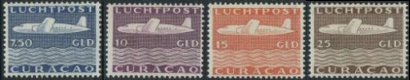Curacao 269-72