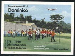 Dominica 1156 Block 138