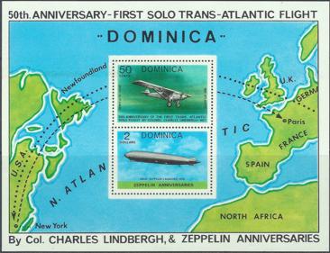 Dominica 575-76 Block 48