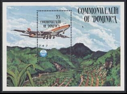 Dominica 893 Block 94