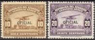 Ecuador DM 132-33