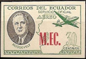 Ecuador Dm 168