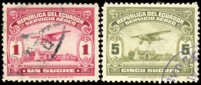 Ecuador 291-92