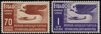 Ecuador 375-76
