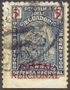 Ecuador Portomarke 37