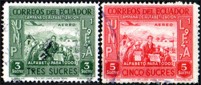 Ecuador 685-86