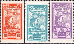 El Salvador 477-79