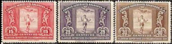El Salvador 499-501