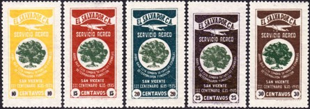 El Salvador 526-30