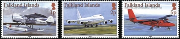 Falkland Inseln 1032-34