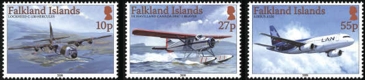 Falkland Inseln 1035-37