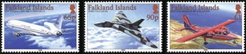 Falkland Inseln 1038-40