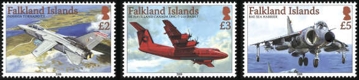 Falkland Inseln 1041-43