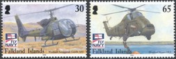 Falkland Inseln 1065-66