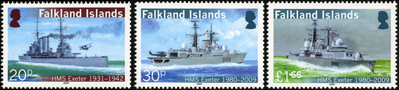 Falkland 1091-93