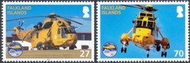 Falkland Inseln 1134-35