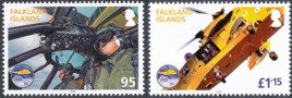 Falkland Inseln 1136-37