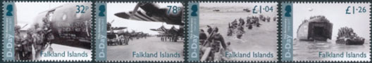 Falkland 1394-97