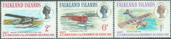 Falkland Inseln 175-77
