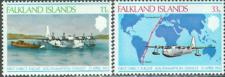 Falkland Inseln 270-71