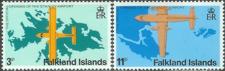 Falkland Inseln 284-85