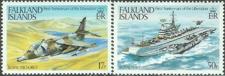 Falkland Inseln 380-81