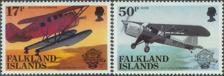 Falkland Inseln 388-89