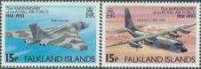 Falkland Inseln 582-83