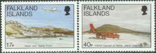 Falkland Inseln 626 und 628