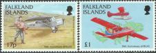 Falkland Inseln 732-33