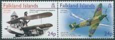 Falkland Inseln 933-34