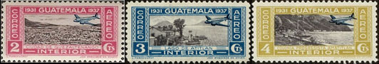 Guatemala 352-54