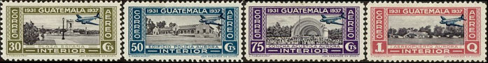Guatemala 358-61