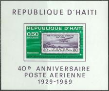 Haiti 1182 Block 48