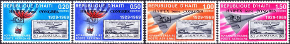 Haiti 1192-95