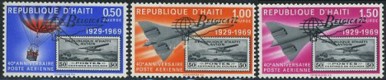 Haiti 1196-98