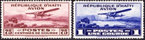 Haiti 254-55
